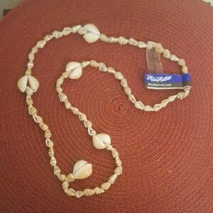 Shell Necklace Hilo Hattie